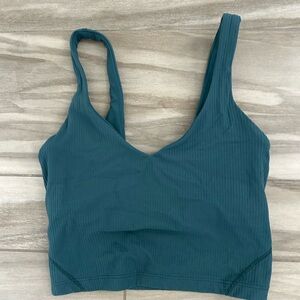 Lululemon ribbed align Top